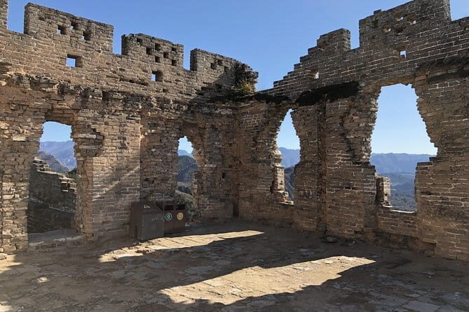 Great Wall Jinshanling to Simatai West Hiking Private Day Tour - Jinshanling: The Heart of the Hike