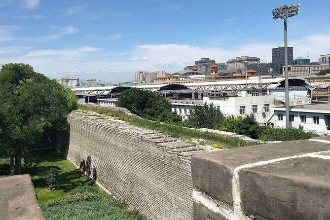 Great Wall of China at Mutianyu plus Ancient City Wall of Beijing - Why This Tour Works Well
