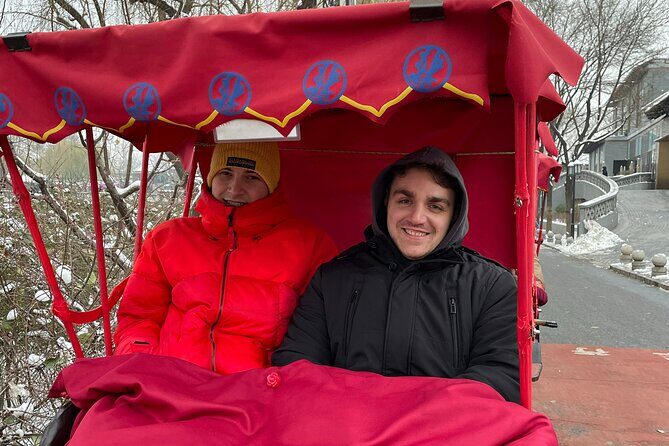 Great Wall & Old City Hutong Join In Group Layover Tour (9AM-5PM) - The Authenticity and Experience