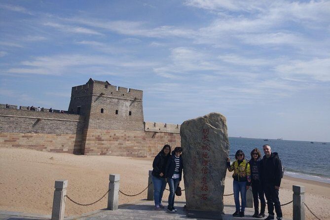 Great Wall Origins: Beijing Bullet Train to Qinghuangdao Private Day Trip - Final Thoughts