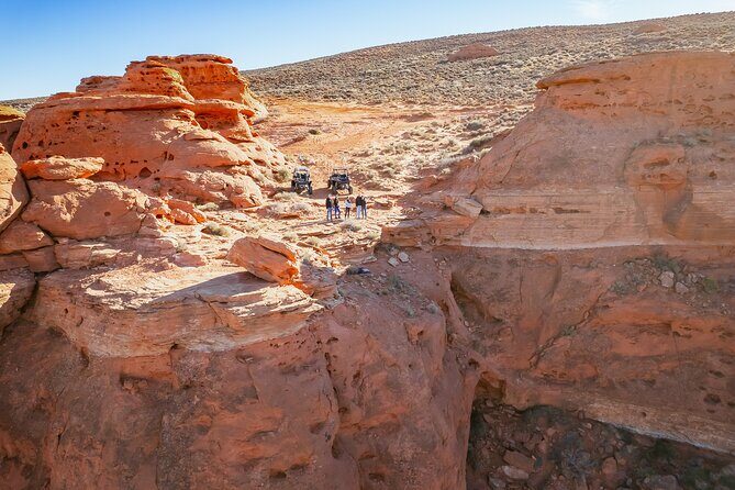 Greater Zion: Extreme Adrenaline UTV Tour in Sand Hollow - The Sum Up