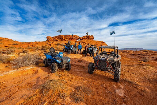 Greater Zion: Kid-Friendly UTV Adventure - Authentic Experiences from Travelers