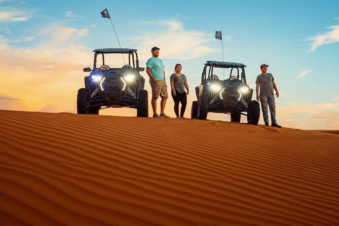 Greater Zion: Sunset UTV Tour at Sand Hollow - Final Thoughts