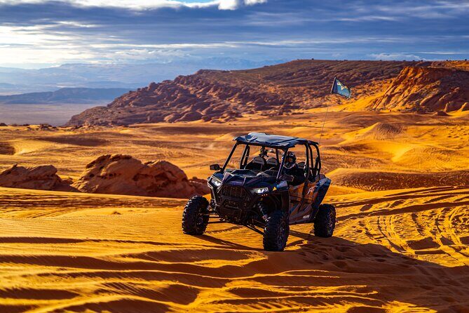 Greater Zion: UTV Tour to Toquerville Falls - Who is This Tour Perfect For?