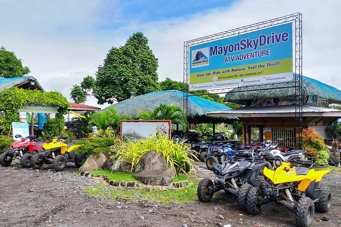 Green Lava Trail - Mayon ATV Adventure - The Sum Up