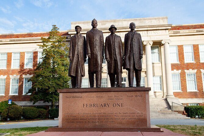 Greensboro African American History Walking Tour - Frequently Asked Questions