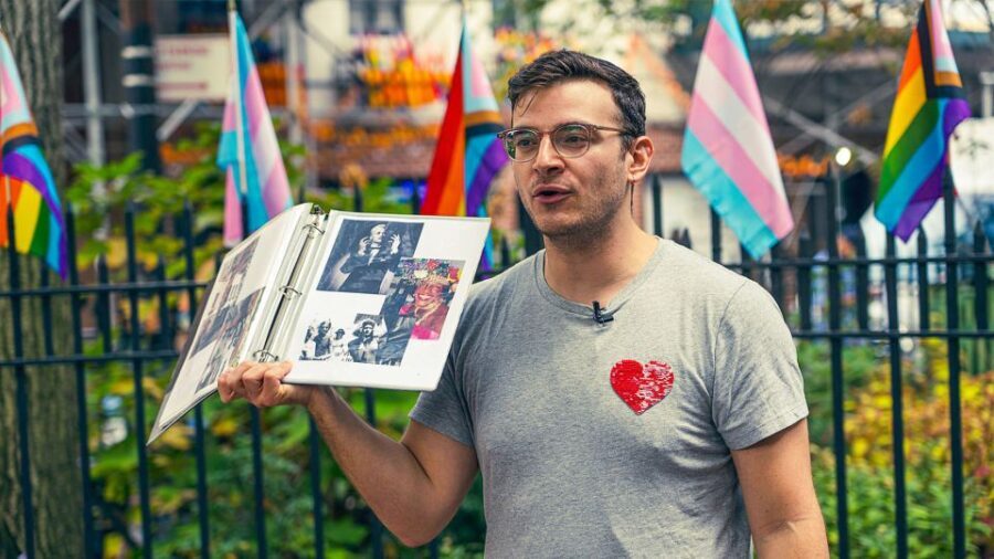 Greenwich Village LGBTQ+ Pride Walking Tour - Who Will Love This Tour?