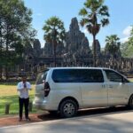 Ground Transfer/ Minivan/ Phnom Penh to Siem Reap - Real Traveler Insights