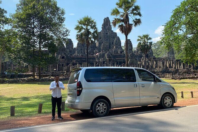 Ground Transfer/ Minivan/ Phnom Penh to Siem Reap - Real Traveler Insights