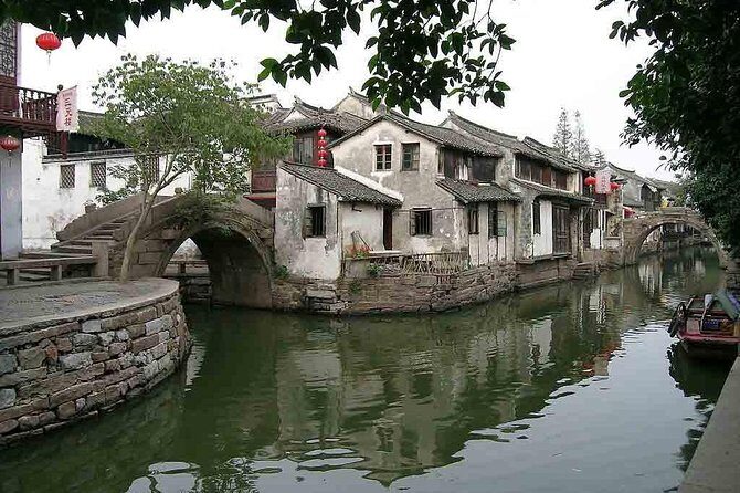 Group Day Tour in Suzhou and Zhouzhuang from Shanghai - Additional Inclusions and Considerations