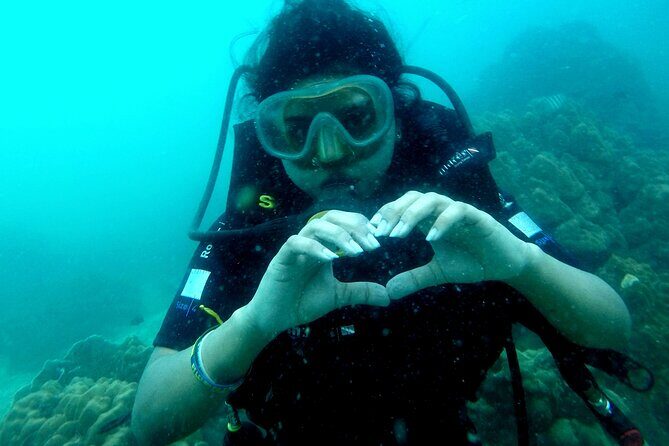 [GROUP] SCUBA DIVING For Beginners in Phu Quoc Island (TRY DIVE) - FAQ