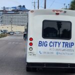 Group Shuttle Transfer Airport, Cruise, Home, Hotel, Work, Events - An In-Depth Look at the Shuttle Service Experience