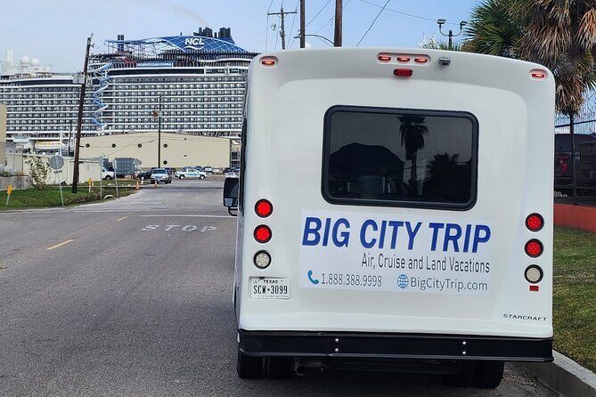 Group Shuttle Transfer Airport, Cruise, Home, Hotel, Work, Events - An In-Depth Look at the Shuttle Service Experience