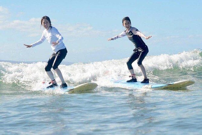 Group Surf Lesson for Beginners in Kihei at Kalama Park - Authentic Insights from Guest Reviews