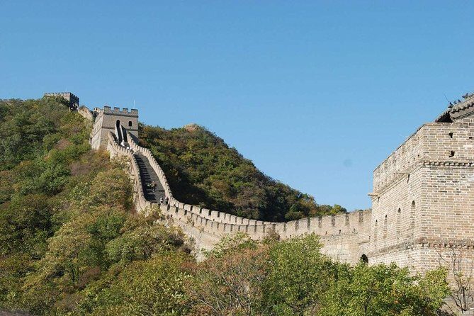 Group Tour Including Mutianyu Great Wall And Buffet Lunch - Setting Out from Beijing: What to Expect