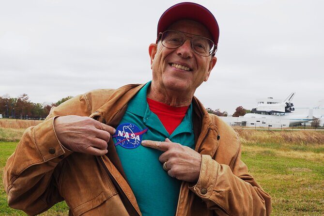Group Tour - NASA Space Center Guided By A Real Rocket Scientist - Who Should Consider This Tour?
