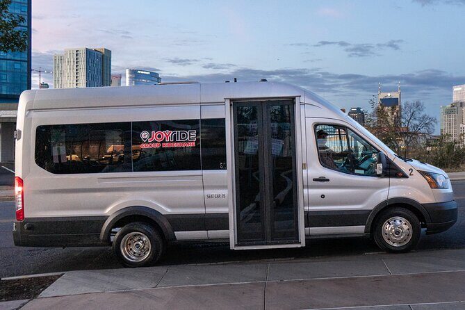 Group Transportation To Or From Nashville Airport (BNA) - In-Depth Review of the Nashville Airport Transfer Service