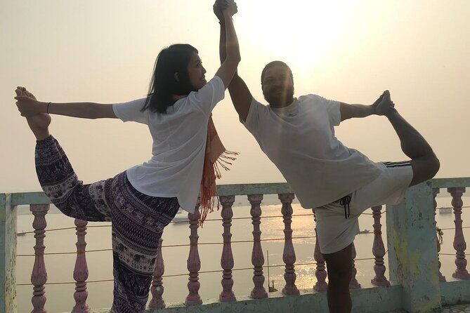Group Yoga Class with Siddharth from Beginner to Advance - Practical Details That Enhance the Experience
