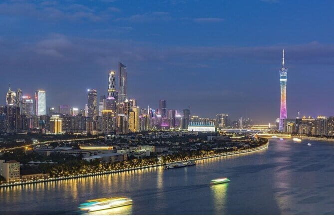 Guangzhou Downtown Hotel - Baiyun Airport OneWay Private Transfer - Who This Service Is Best For