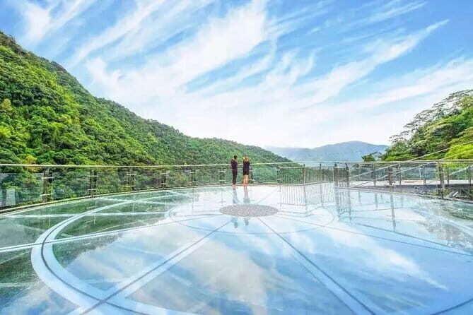 Guangzhou Full Day Tour to Gulong Gorge Glass Skywalk Bridge - How Reviews Reflect the Experience