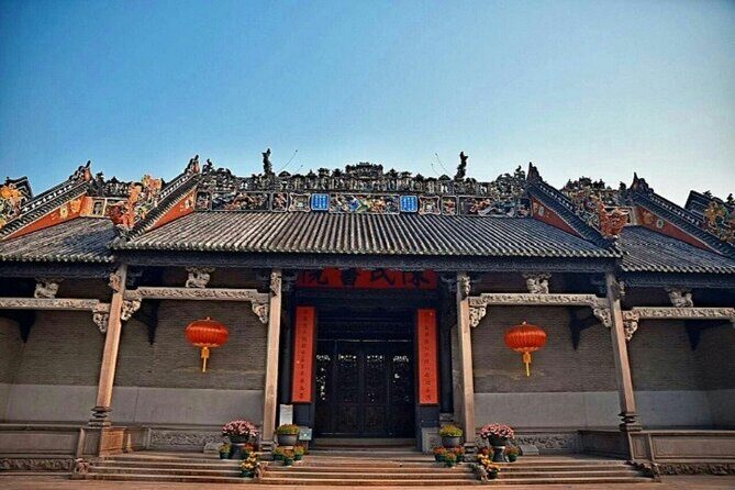Guangzhou Layover Visa-Free Private Tour with Airport Transfer - An In-Depth Look at the Guangzhou Layover Tour