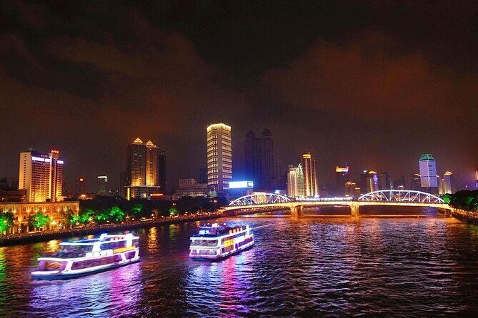 Guangzhou Pearl River Night Cruise and Canton Tower Private Tour - FAQ
