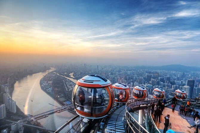 Guangzhou Self-Guided Tour with Private Car and Driver Service - What Travelers Say