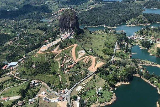 Guatapé tour - Authenticity and Guide Excellence
