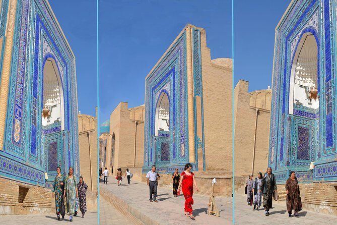 Guide / excursion service in Samarkand - Key Points