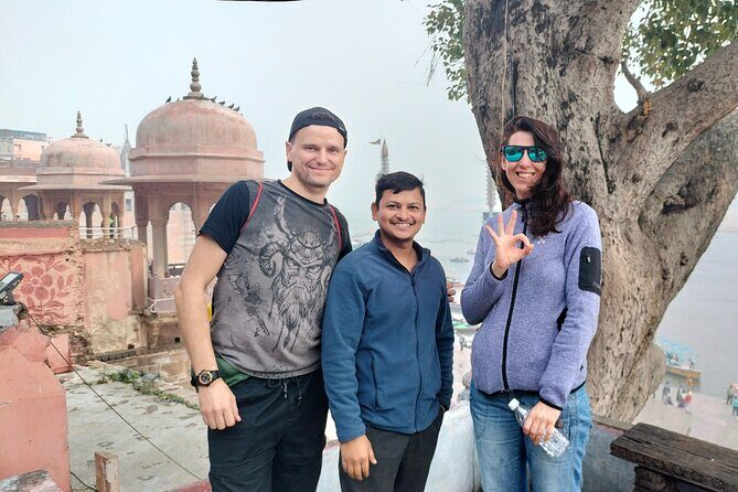 Guide francophone à varanasi - Rakesh - FAQs
