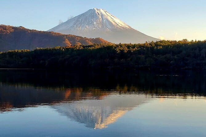 Guided 3 Days Tour Tokyo, Mt. Fuji and Hakone GREEN NUMBER PLATE - A Closer Look at the Itinerary and What You Can Expect