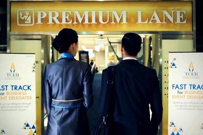 Guided Arrival Fast-Track Service: Bangkok Suvarnabhumi Airport - Who Will Benefit Most?