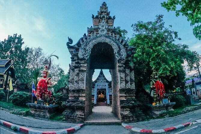 Guided Chiang Mai City Night Tour by EV Tram - Why This Tour Offers Great Value