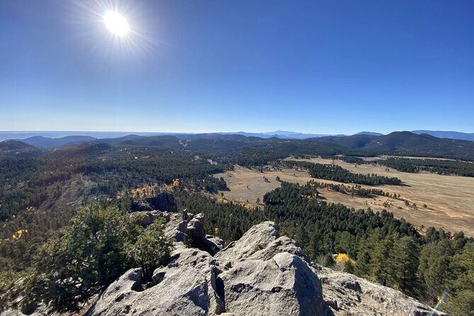 Guided Colorado Fall Foliage Hike- Legault Mountain - In-Depth Review of the Legault Mountain Fall Foliage Hike