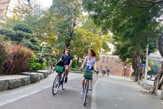 Guided Cycle Tour of Guangzhou - The Itinerary Breakdown