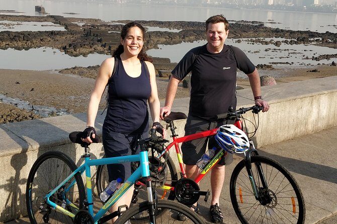 Guided Cycle Tour of Old Mumbai with Breakfast - Authentic Insights from Reviewers