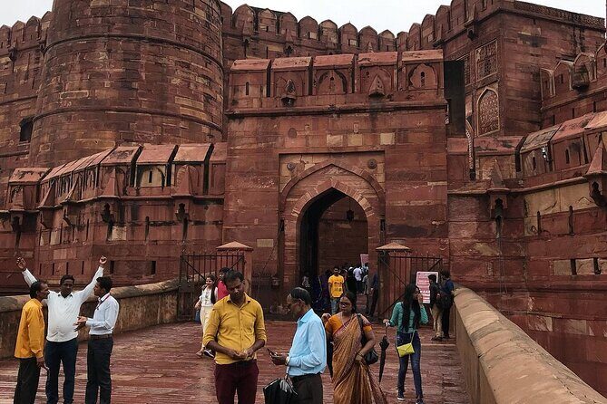 Guided Day Trip from Delhi to Agra & Fatehpur Sikri - Who Will Love This Tour?