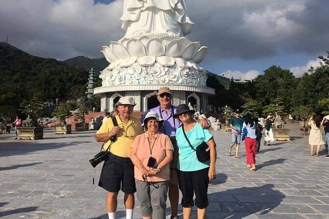 Guided Dragon Bridge Breathing Fire/Water & Da Nang city tour - Practical Aspects and Value