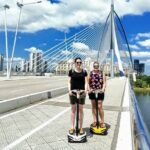 Guided Eco Ride Segway Tour at Putrajaya, City in the Garden - The Sum Up