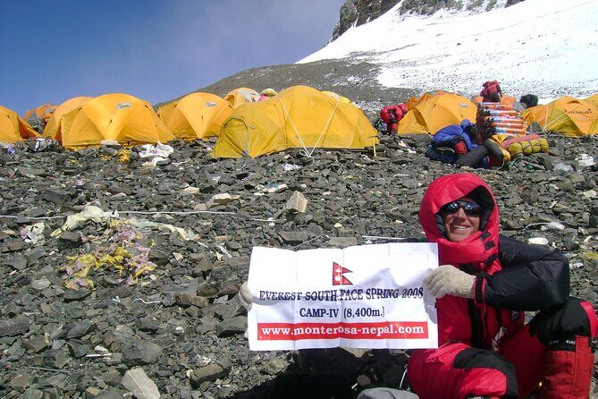 Guided Everest expedition - Nepal side - The Itinerary Breakdown: What Makes Each Stage Special