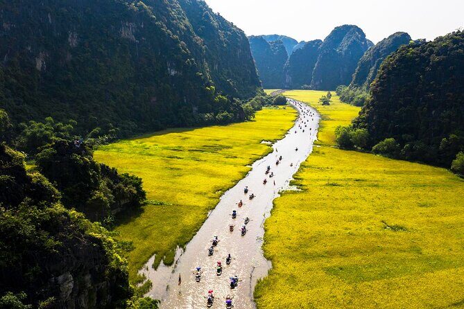 Guided Full Day Ninh Binh Small Group Tour by Limousine - Transport and Practical Details