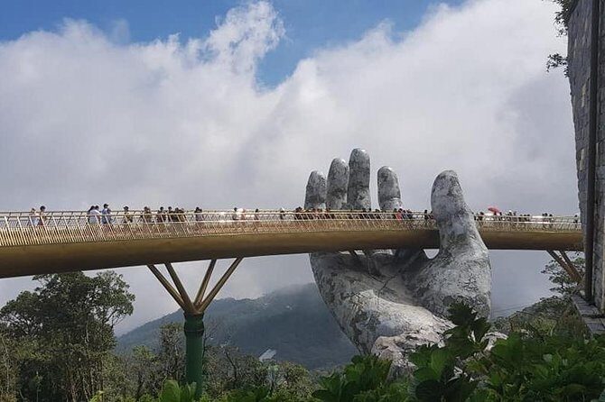Guided Fullday Tour :Golden Bridge,Dragon Bridge,Marble Mountain,Monkey Mountain - Final Thoughts