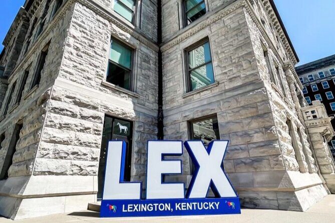 Guided Half Day Tour in Lexington - The Itinerary Breakdown