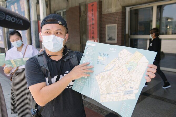 Guided Historical Tour in Taichung with Suncake DIY Experience - How the Experience Feels in Practice
