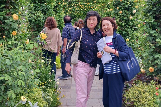Guided History & Nature Exploration in the Yokohama Hill Area - Yamate Bluff and Berrick Hall: Architectural Gems and Historical Residences