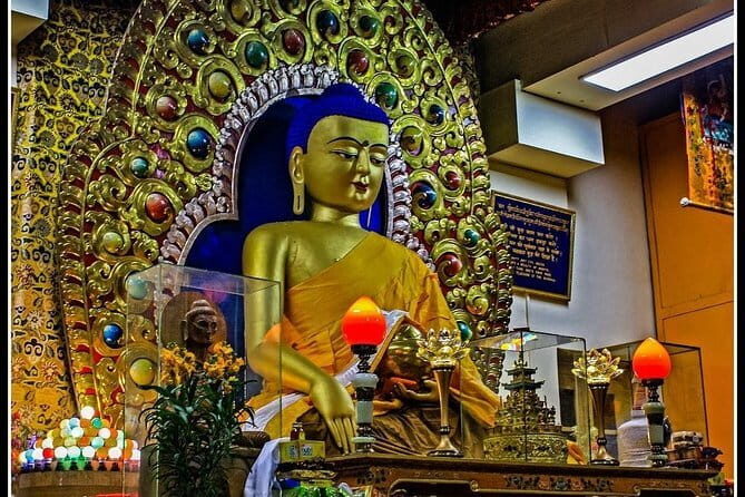 Guided, India's Own Mini Tibet Mcleodganj- Culture Tour - FAQ