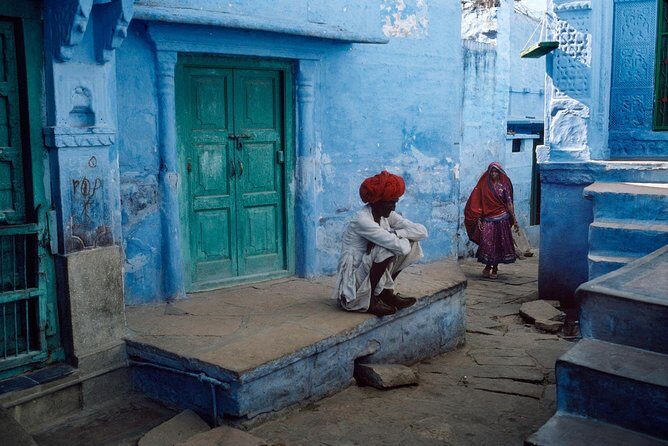 Guided Jodhpur City Tour With Lunch & Entry Including Pick & Drop - Authentic Experiences & Insights from Reviewers