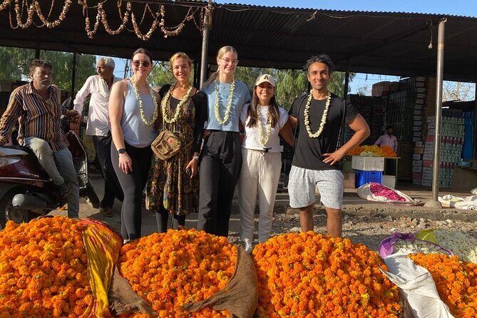 Guided Morning Bicycle Tour with Food Tasting in Jaipur - Practical Details and Tips