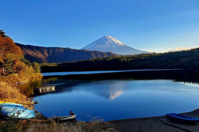 Guided Mt. Fuji & Hakone Tour Bullet Train Return GREEN NUMBER - Practical Considerations