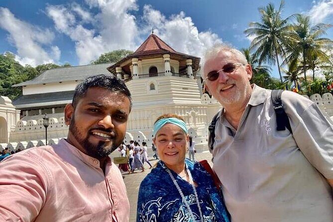 Guided Multi-Day Journey around Sri Lanka with Expert Driver - Daily Breakdown & Highlights